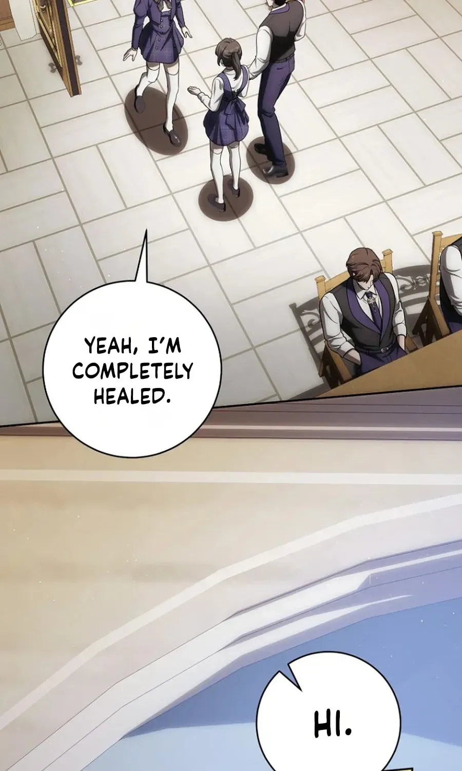 How to Walk the Protagonist’s Path to Glory chapter 32 page 42