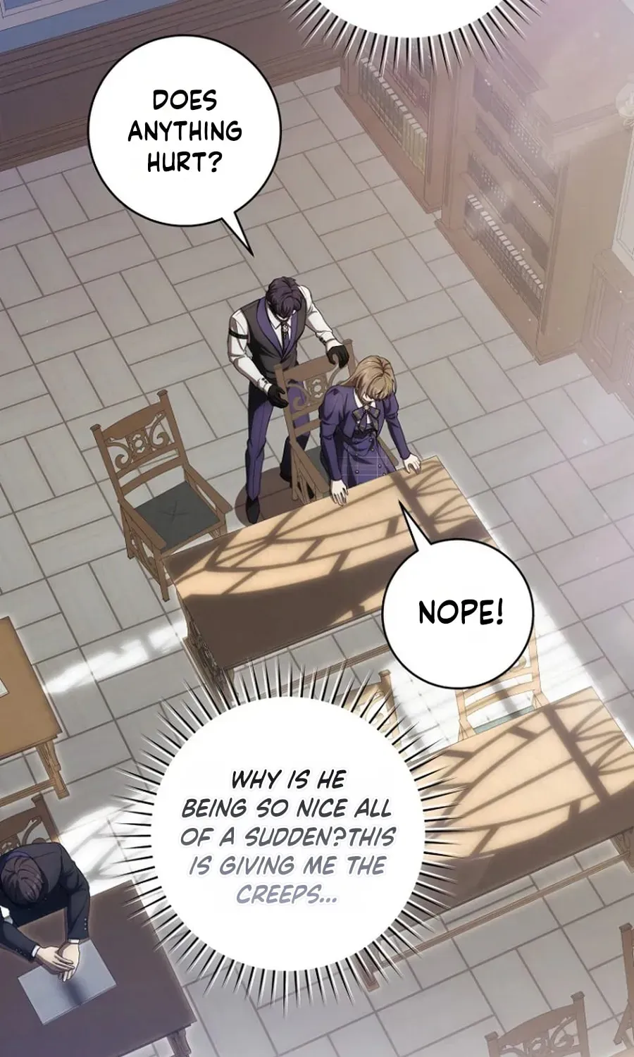 How to Walk the Protagonist’s Path to Glory chapter 32 page 47