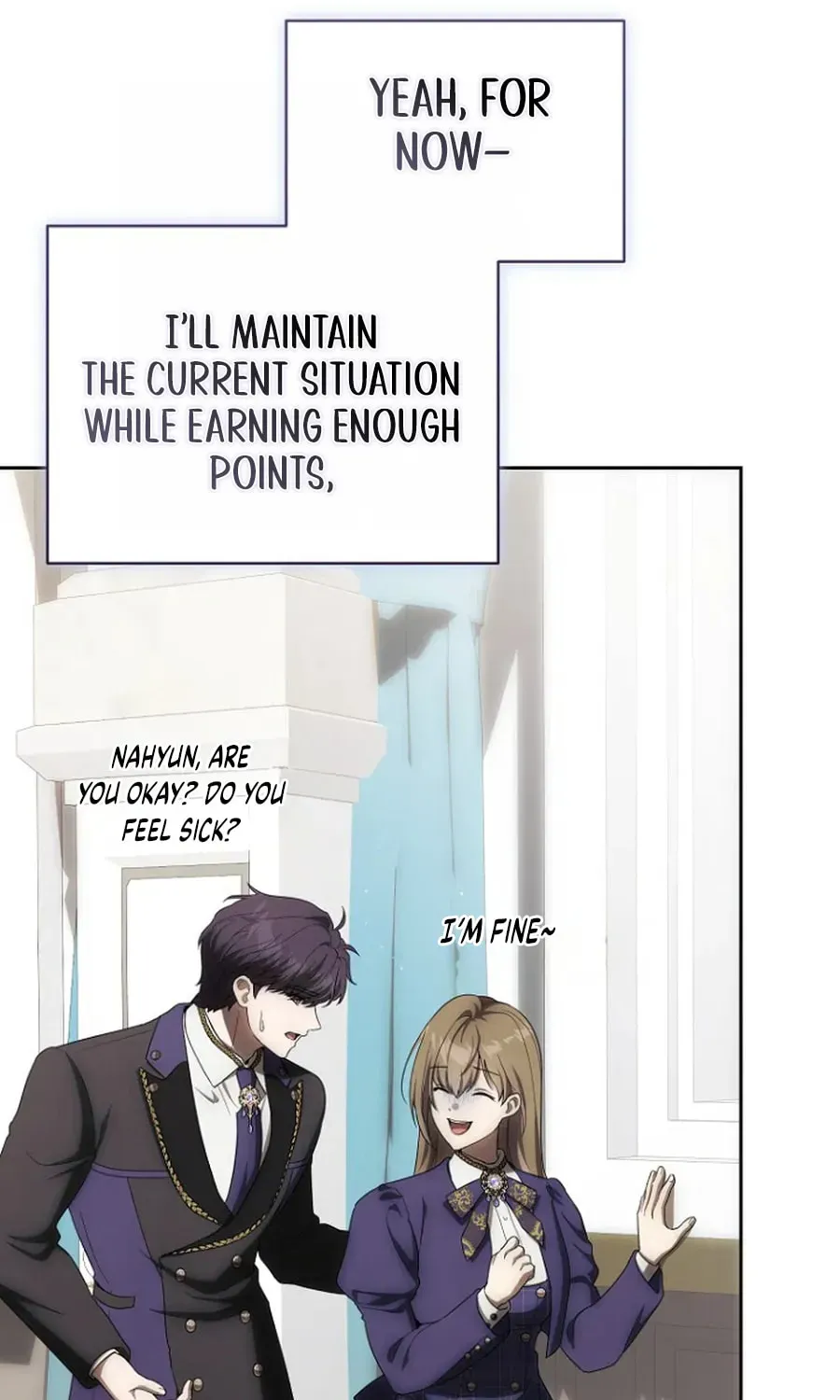 How to Walk the Protagonist’s Path to Glory chapter 32 page 67