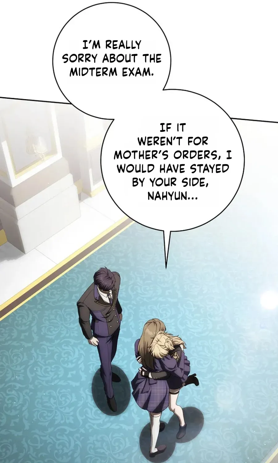 How to Walk the Protagonist’s Path to Glory chapter 32 page 74