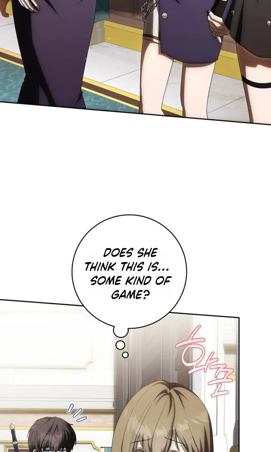 How to Walk the Protagonist’s Path to Glory chapter 32 page 84