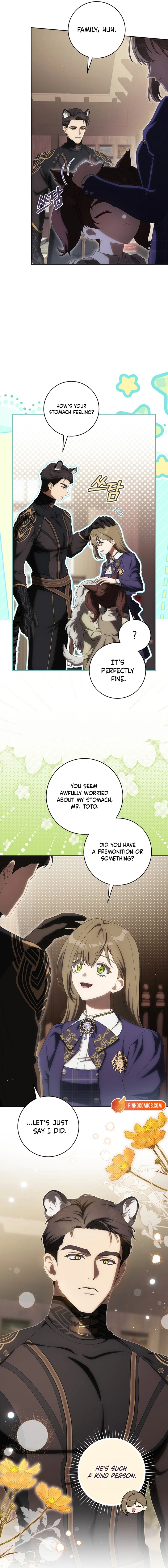 How to Walk the Protagonist’s Path to Glory chapter 37 page 10