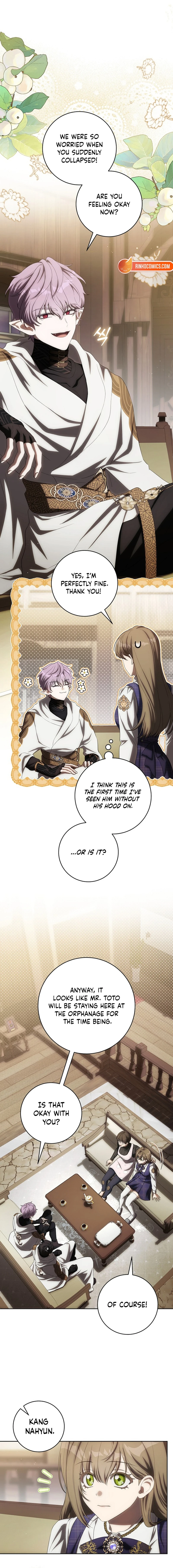 How to Walk the Protagonist’s Path to Glory chapter 37 page 4
