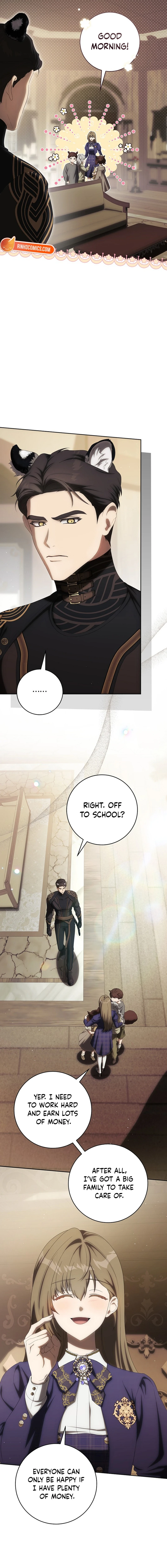 How to Walk the Protagonist’s Path to Glory chapter 37 page 9