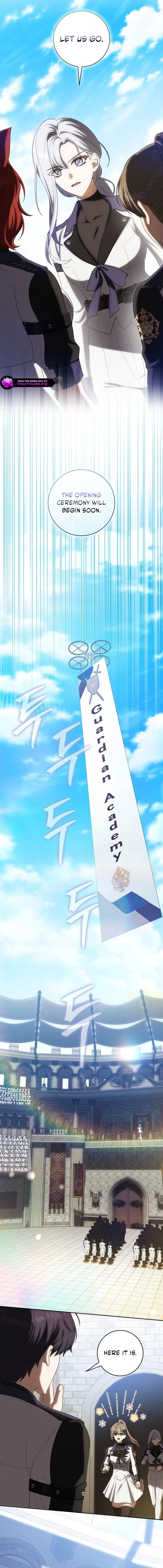 How to Walk the Protagonist’s Path to Glory chapter 40 page 13