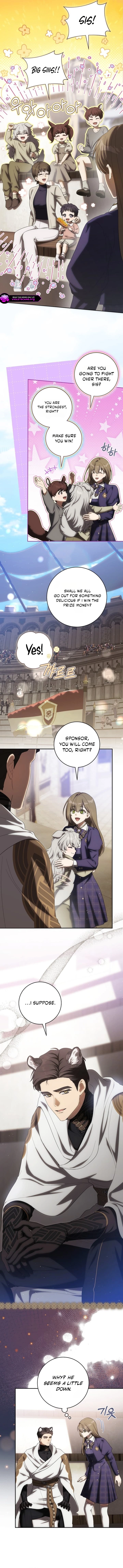 How to Walk the Protagonist’s Path to Glory chapter 40 page 3