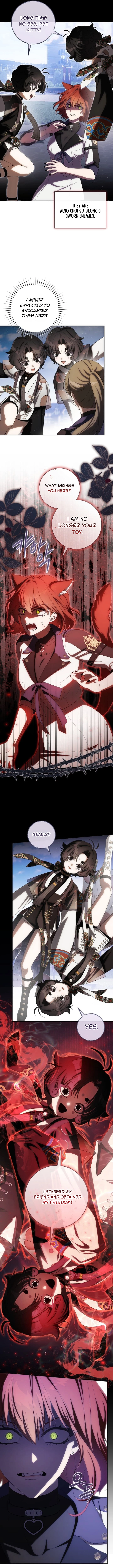 How to Walk the Protagonist’s Path to Glory chapter 40 page 9