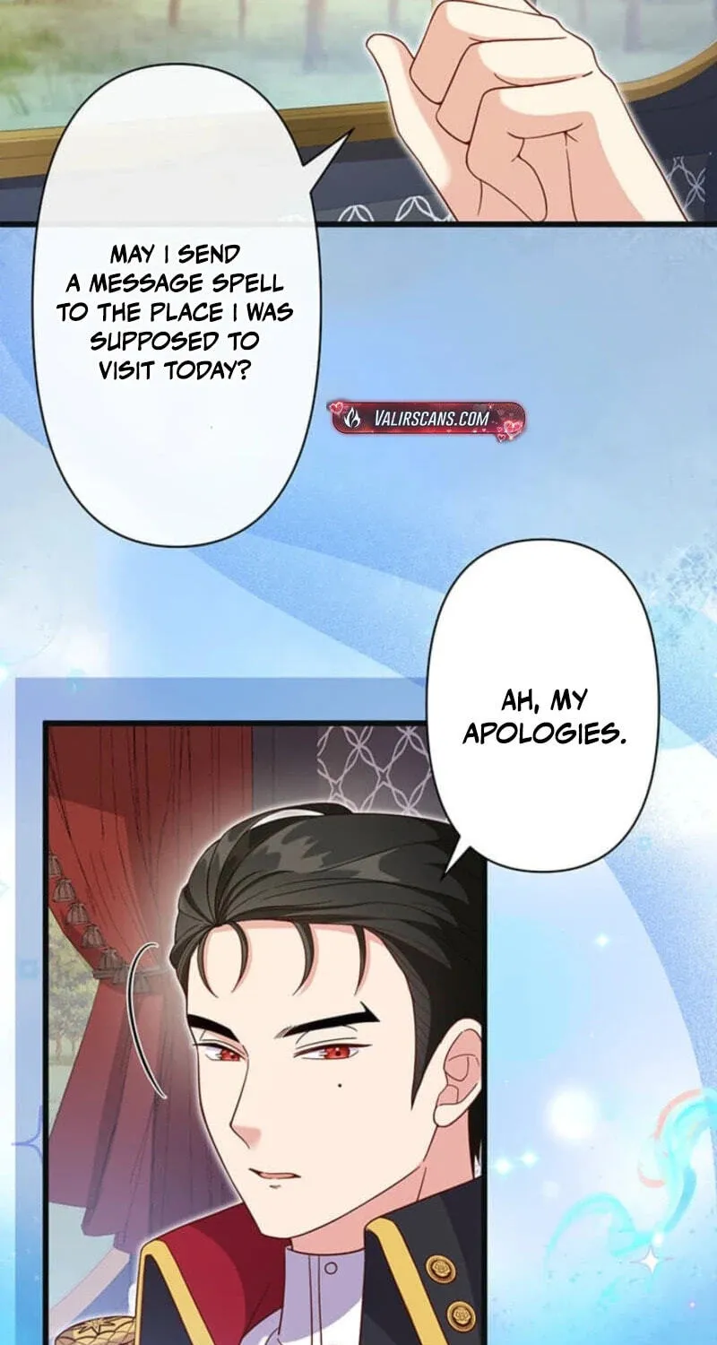 Time Turned Back, So I’ll Choose a Different Life chapter 34 page 19