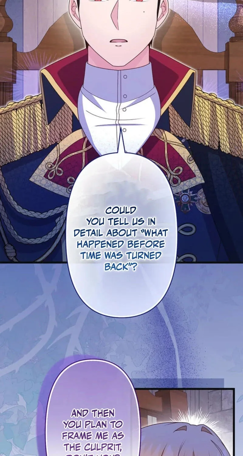 Time Turned Back, So I’ll Choose a Different Life chapter 34 page 28
