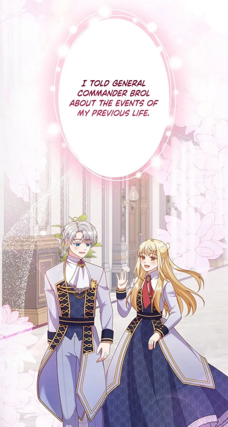 Time Turned Back, So I’ll Choose a Different Life chapter 34 page 33