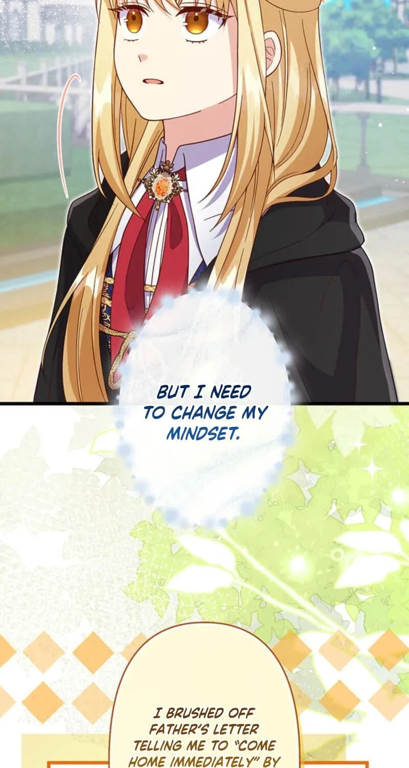 Time Turned Back, So I’ll Choose a Different Life chapter 34 page 5