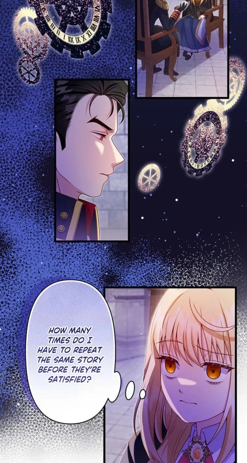 Time Turned Back, So I’ll Choose a Different Life chapter 34 page 50