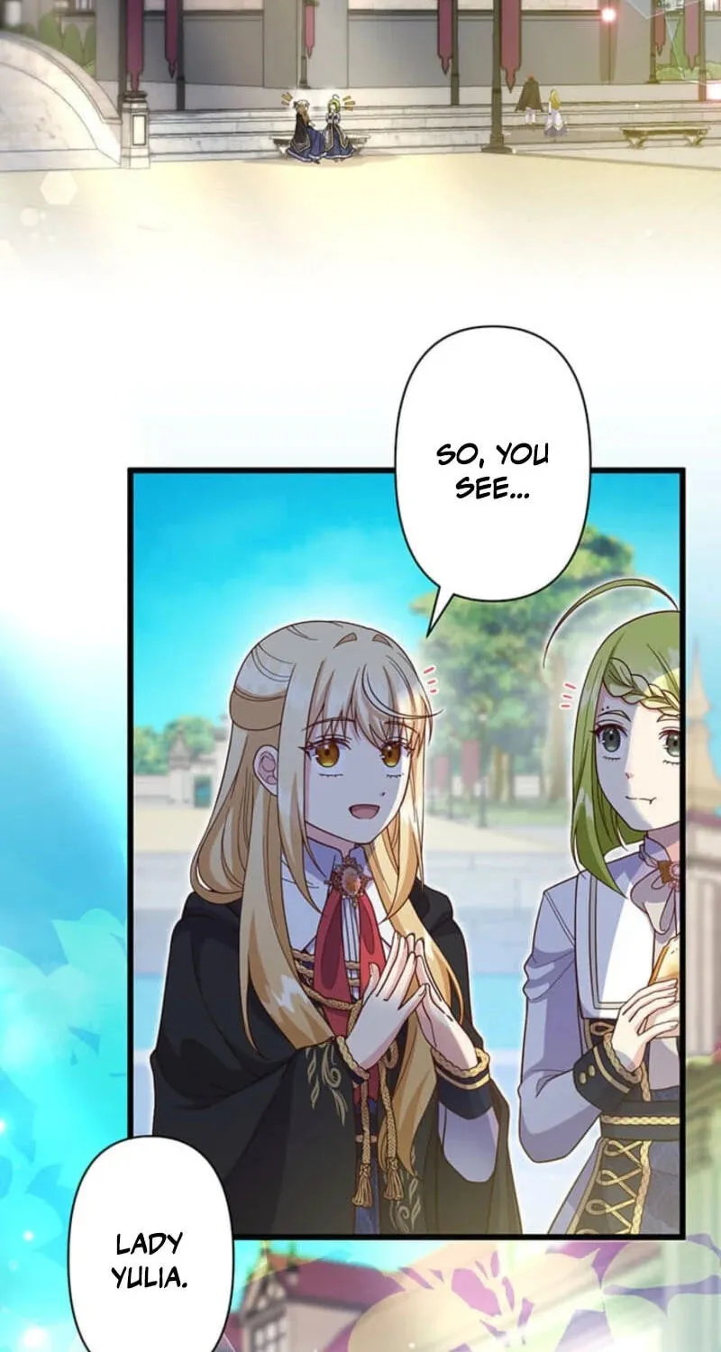 Time Turned Back, So I’ll Choose a Different Life chapter 34 page 8