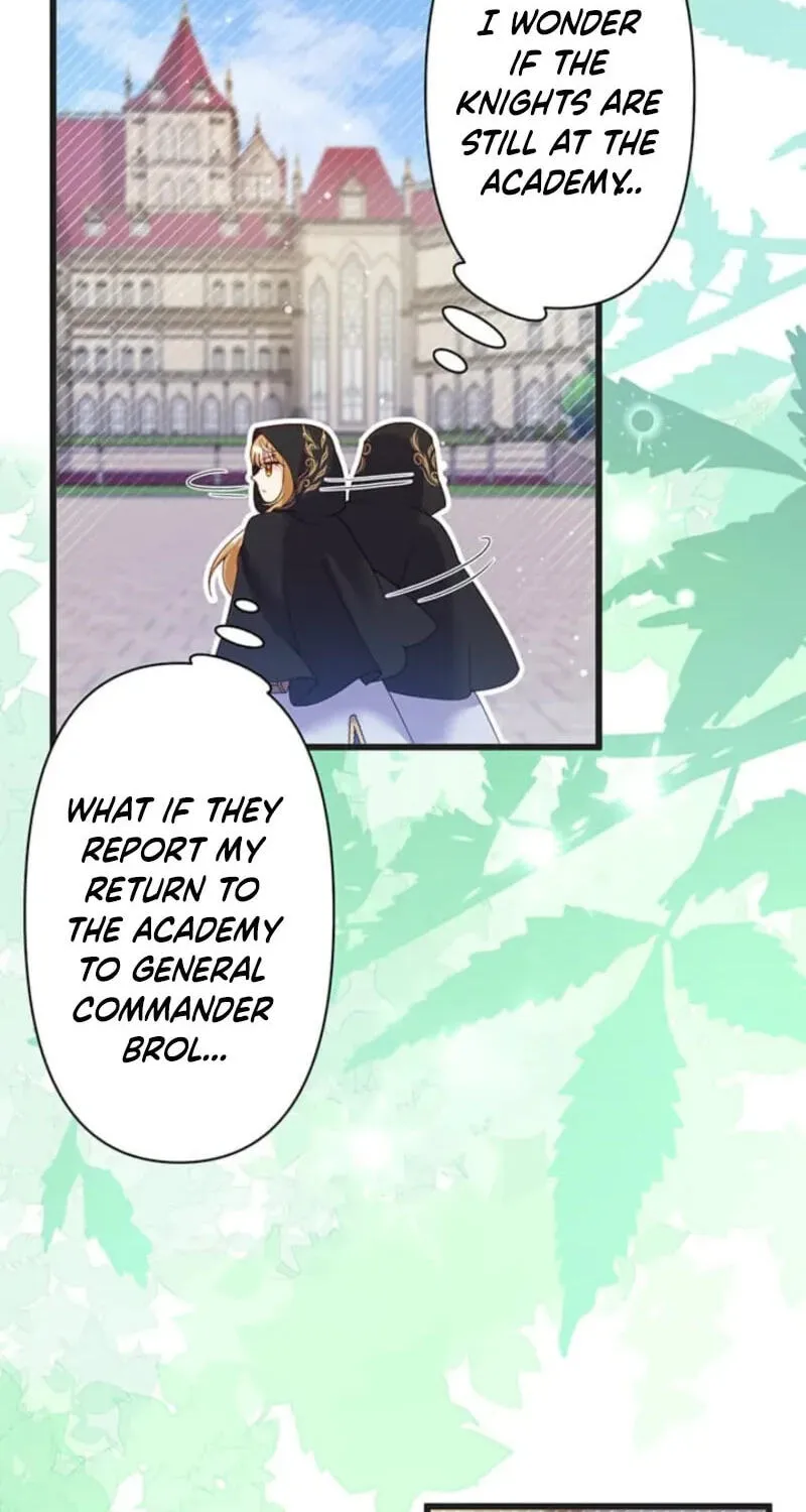Time Turned Back, So I’ll Choose a Different Life chapter 35 page 36