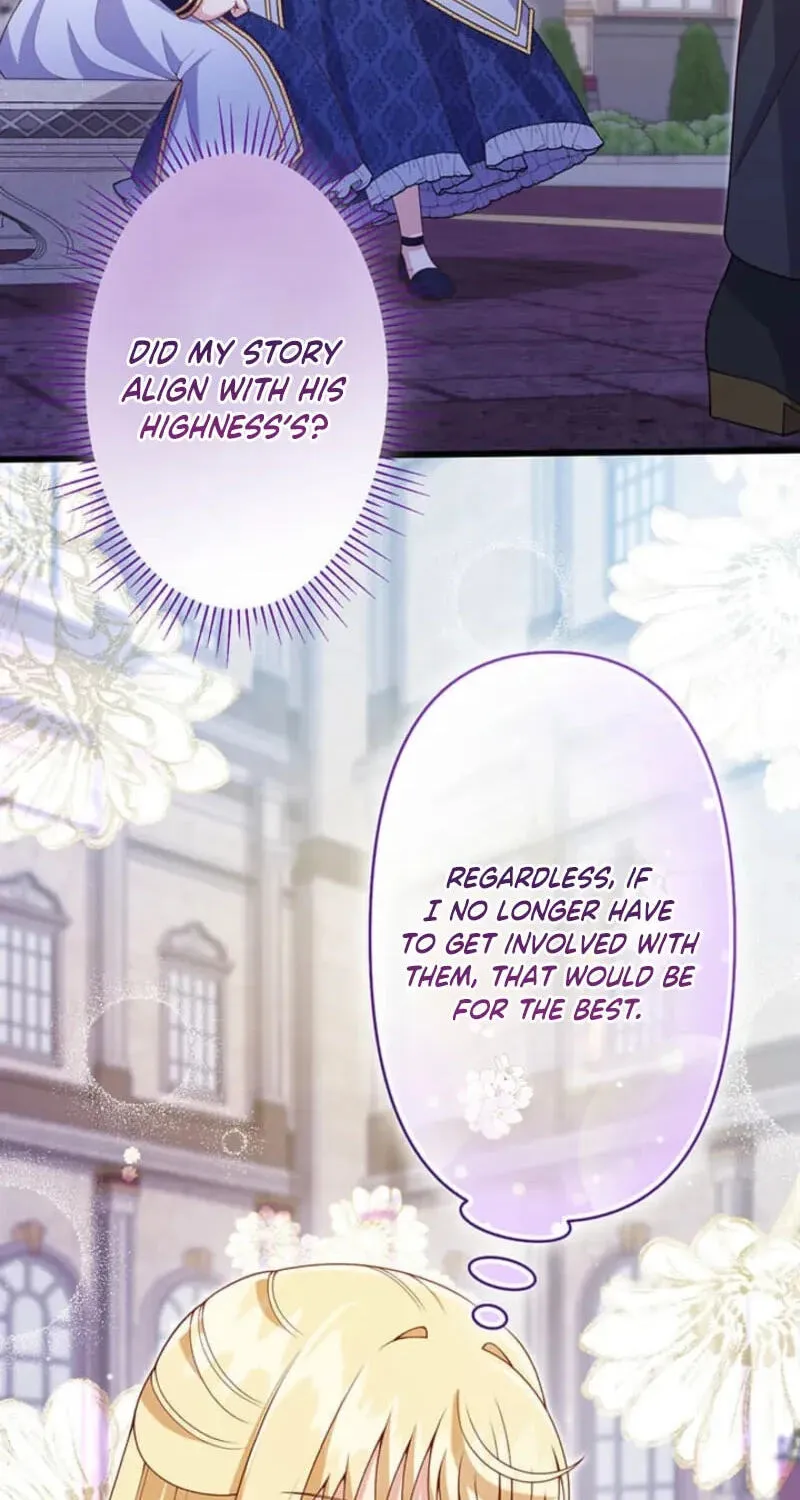 Time Turned Back, So I’ll Choose a Different Life chapter 35 page 56