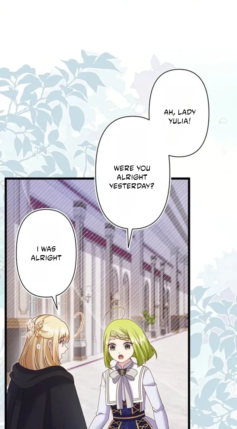 Time Turned Back, So I’ll Choose a Different Life chapter 37 page 39