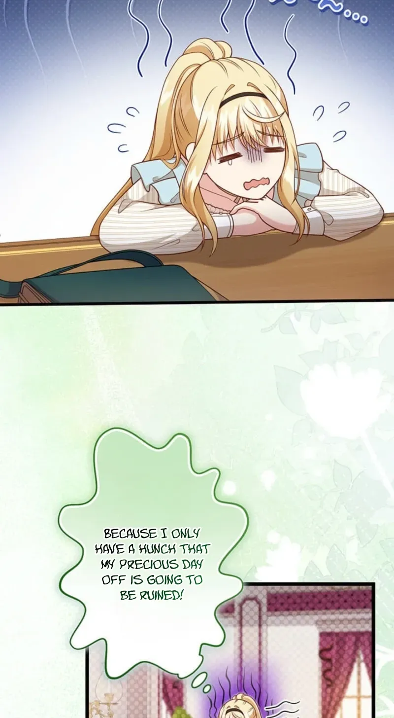 Time Turned Back, So I’ll Choose a Different Life chapter 37 page 56