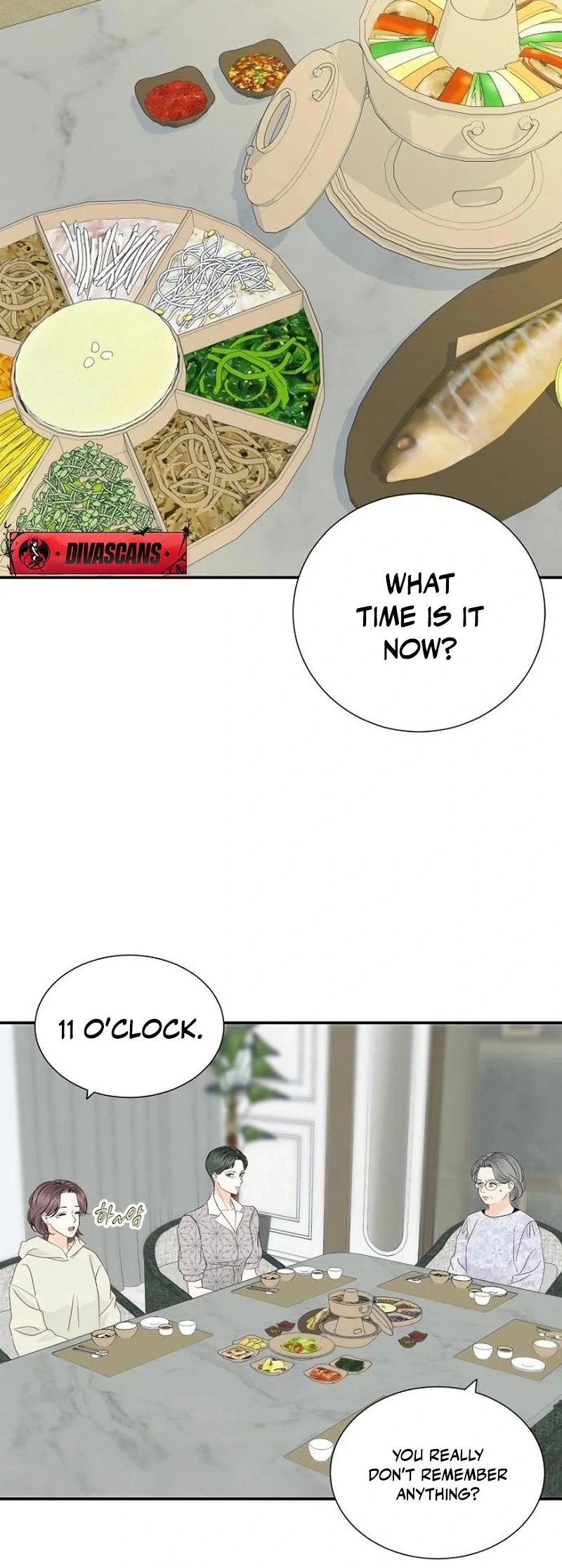 Part-Time Couple chapter 14 page 52