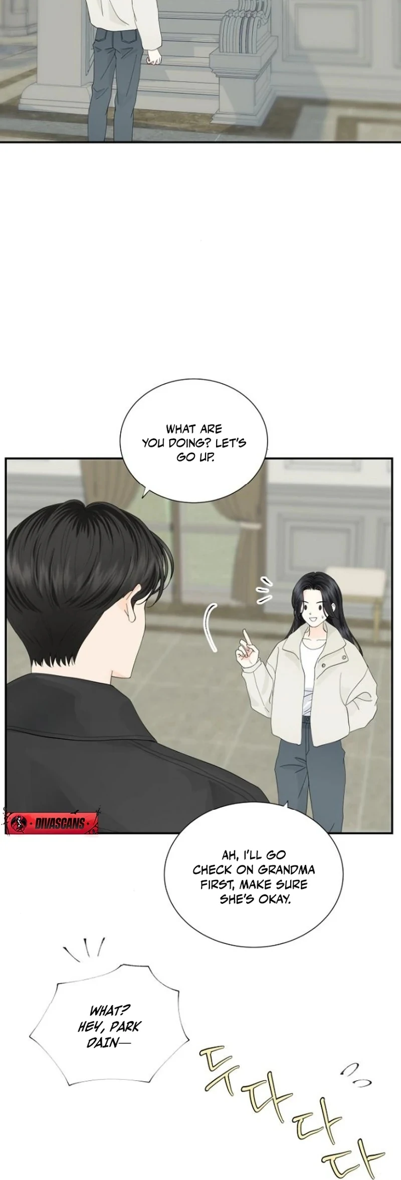 Part-Time Couple chapter 15 page 91