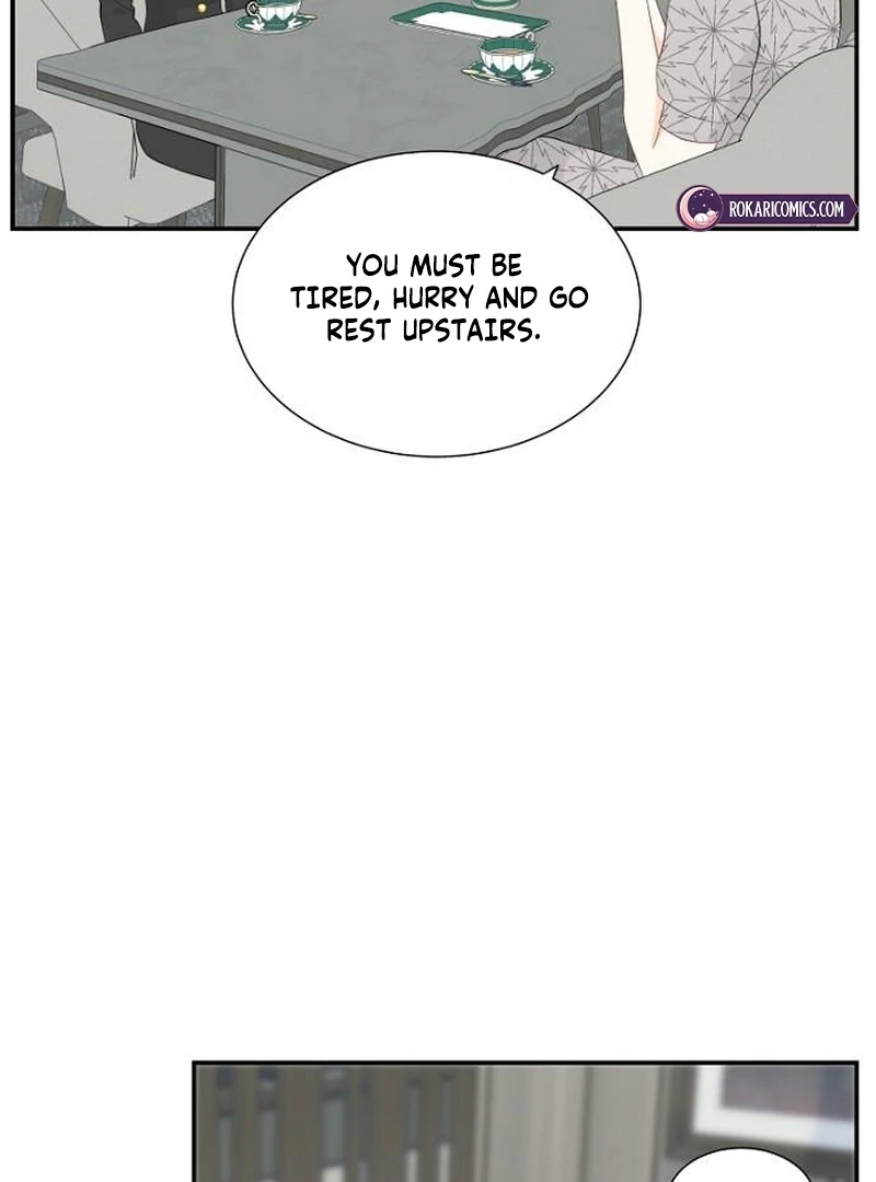 Part-Time Couple chapter 16 page 54