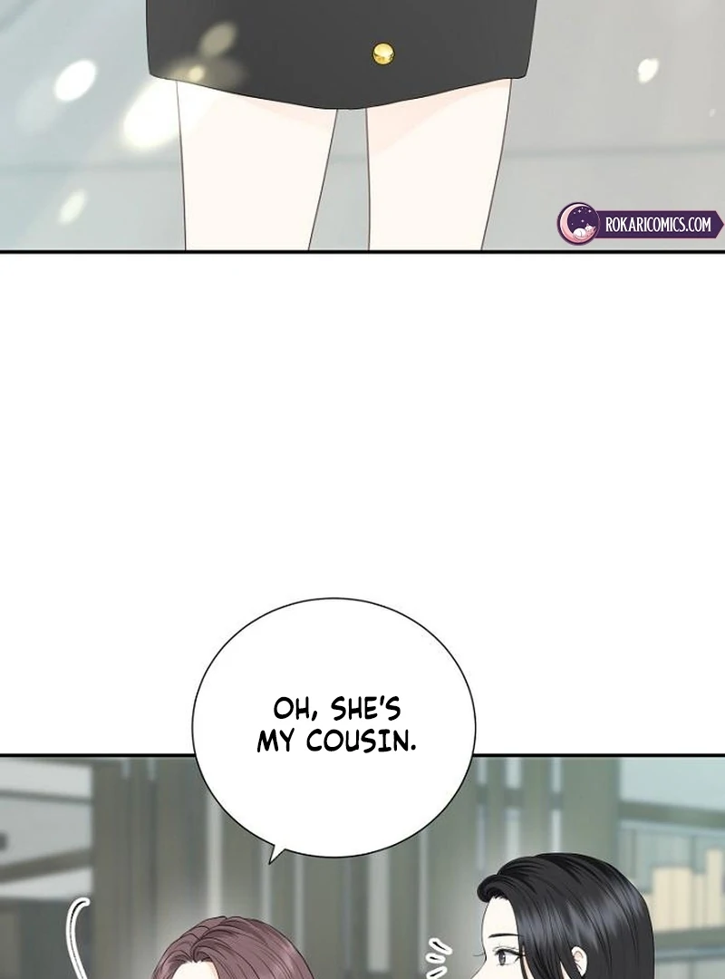 Part-Time Couple chapter 16 page 6