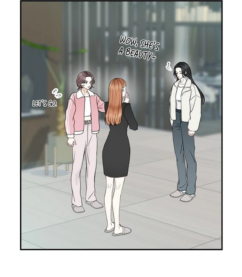 Part-Time Couple chapter 16 page 8