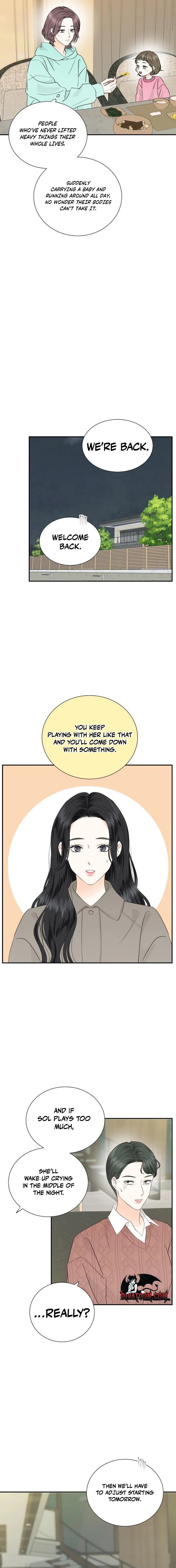 Part-Time Couple chapter 32 page 14
