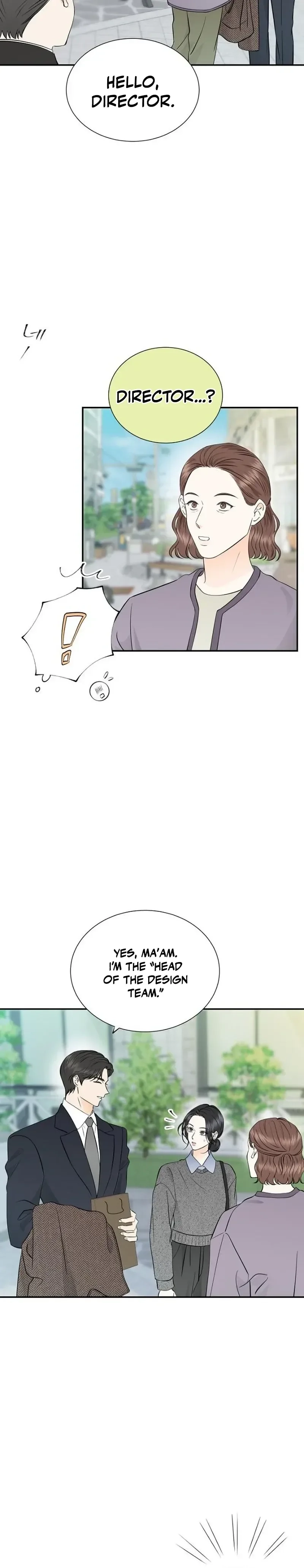 Part-Time Couple chapter 42 page 15