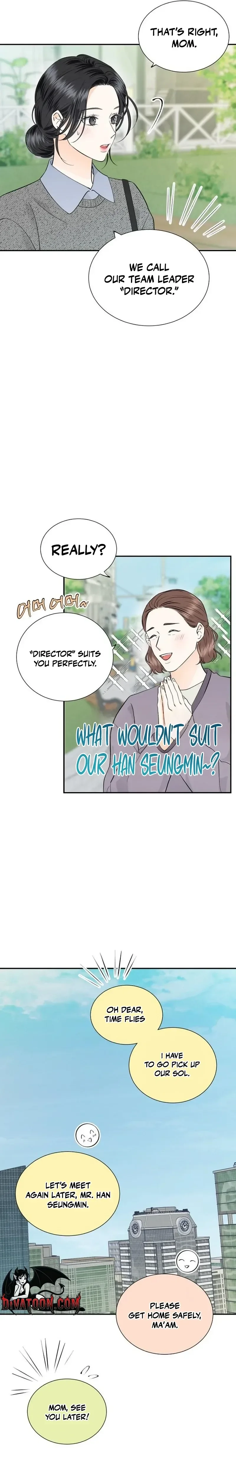 Part-Time Couple chapter 42 page 16