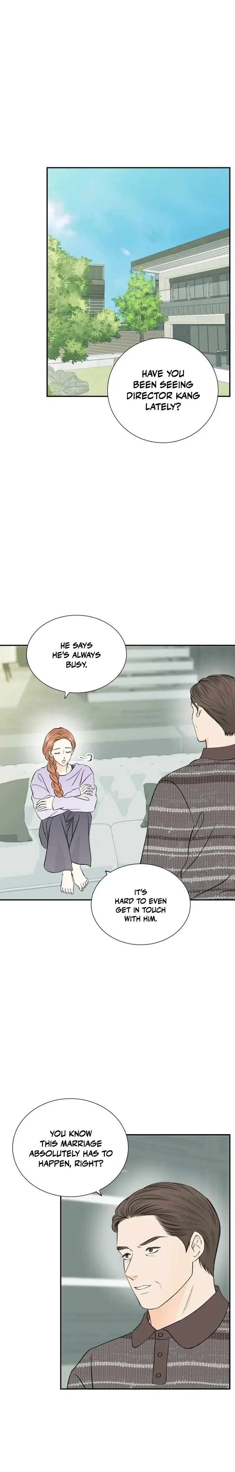 Part-Time Couple chapter 42 page 18