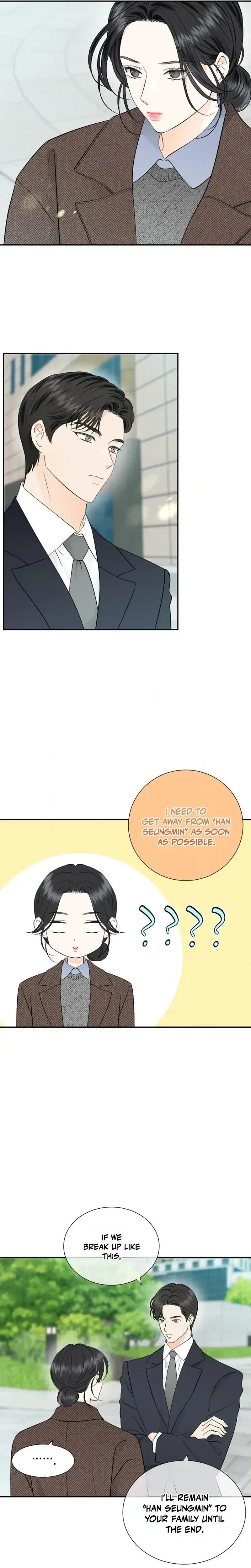 Part-Time Couple chapter 42 page 4