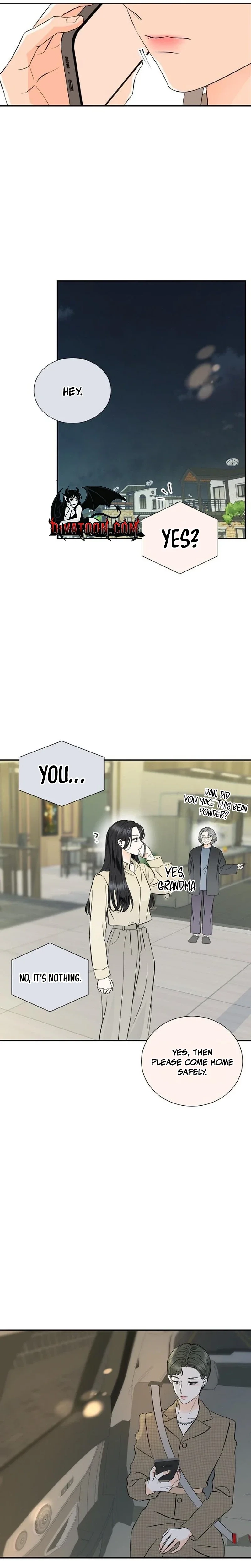 Part-Time Couple chapter 43 page 15