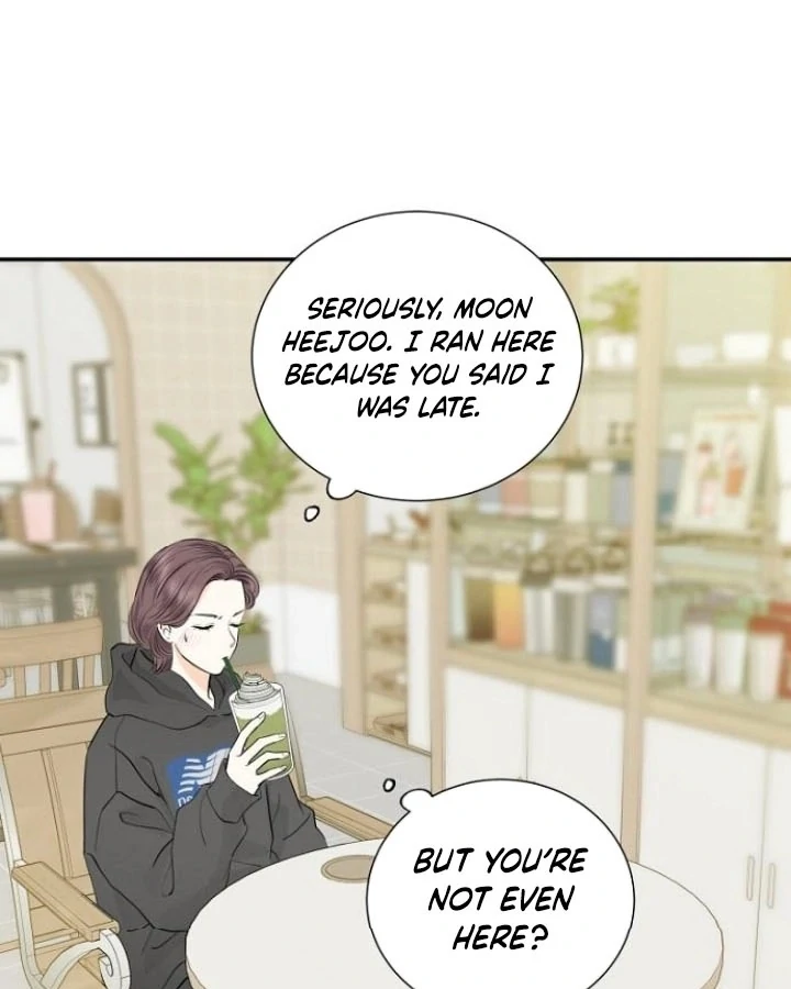 Part-Time Couple chapter 5 page 94