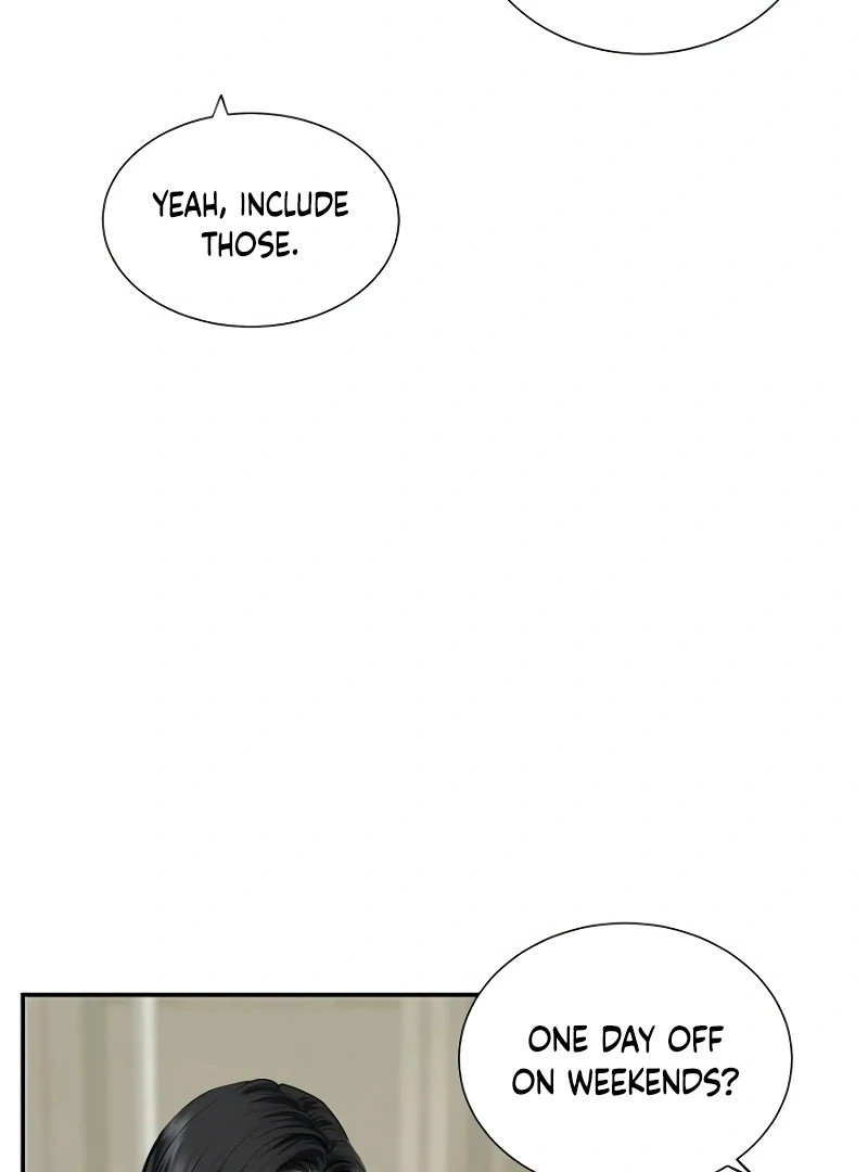 Part-Time Couple chapter 6 page 85