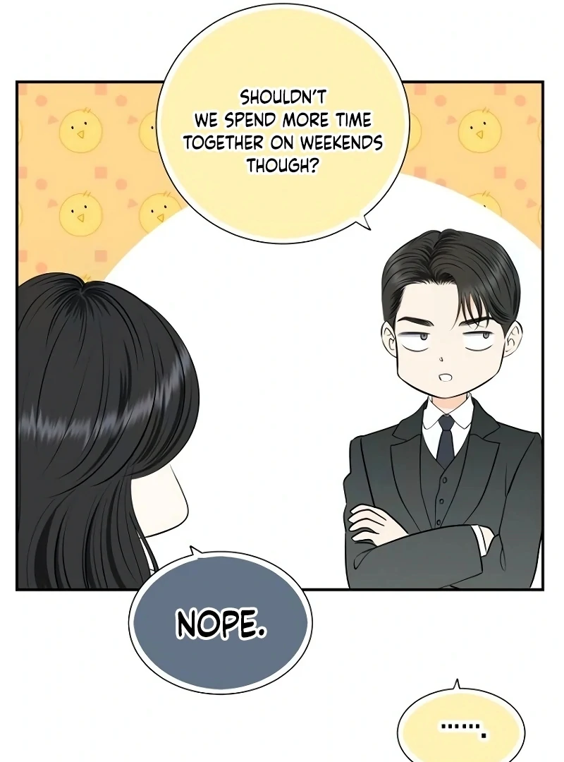 Part-Time Couple chapter 6 page 88