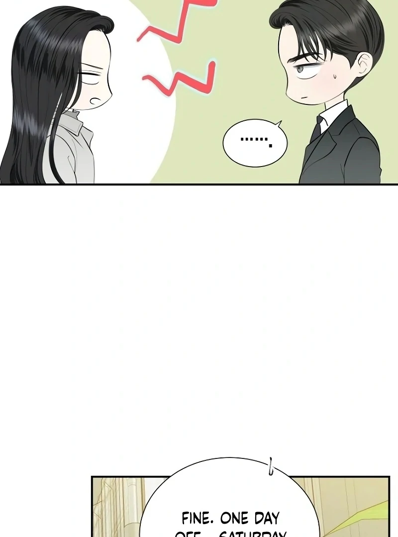 Part-Time Couple chapter 6 page 91