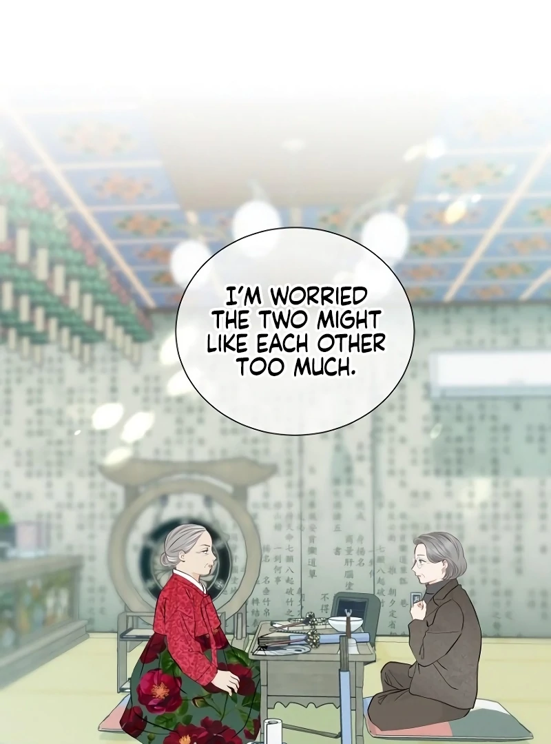 Part-Time Couple chapter 8 page 32