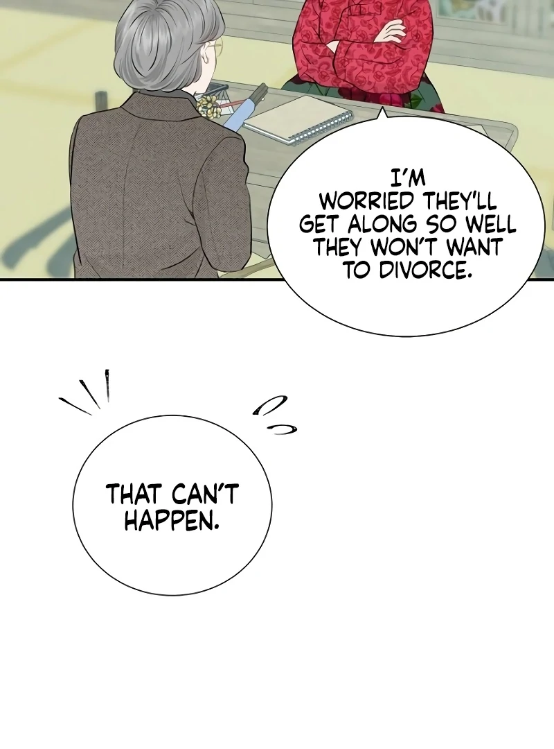 Part-Time Couple chapter 8 page 34