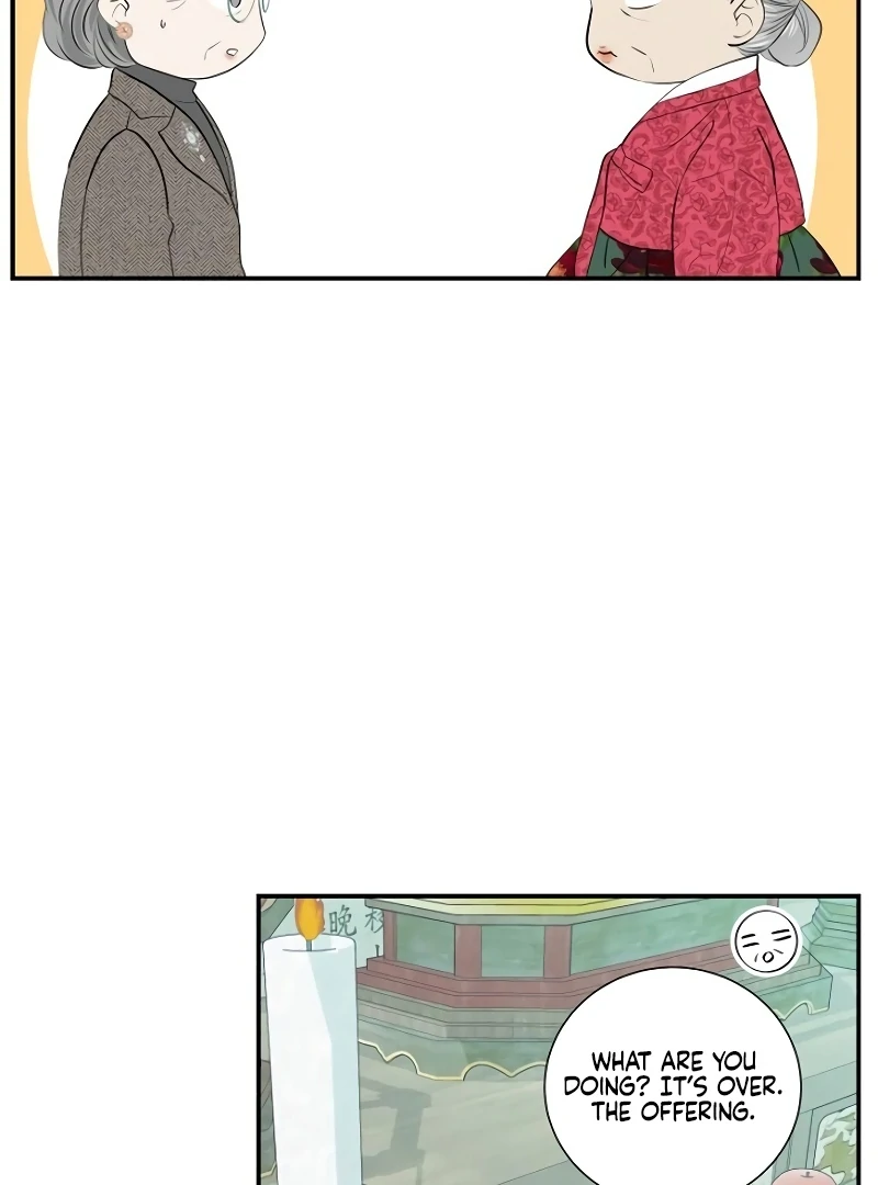 Part-Time Couple chapter 8 page 41