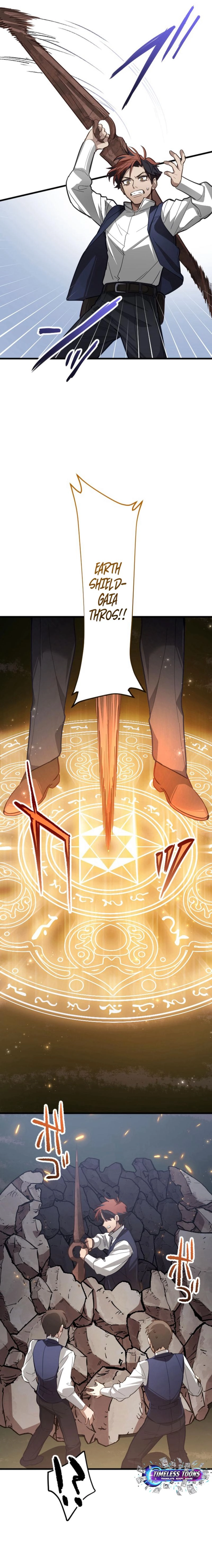 The Regressed Sword Saint’s Magic Theory chapter 14 page 14