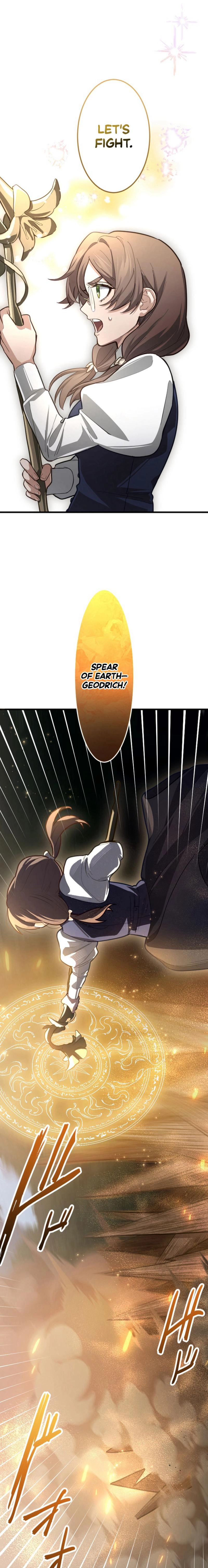 The Regressed Sword Saint’s Magic Theory chapter 14 page 16