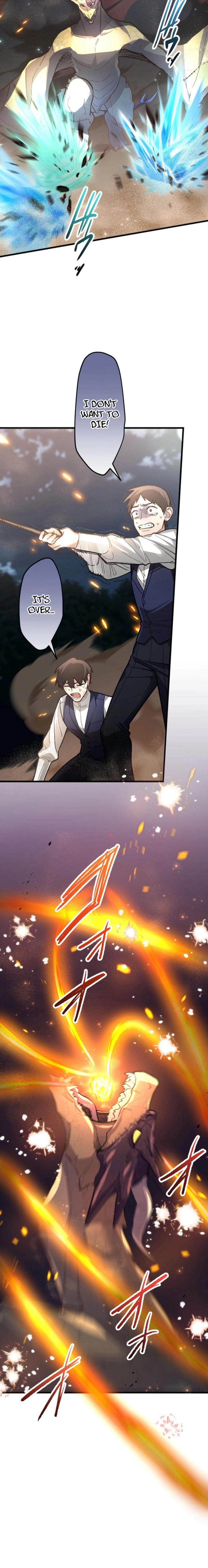 The Regressed Sword Saint’s Magic Theory chapter 14 page 19