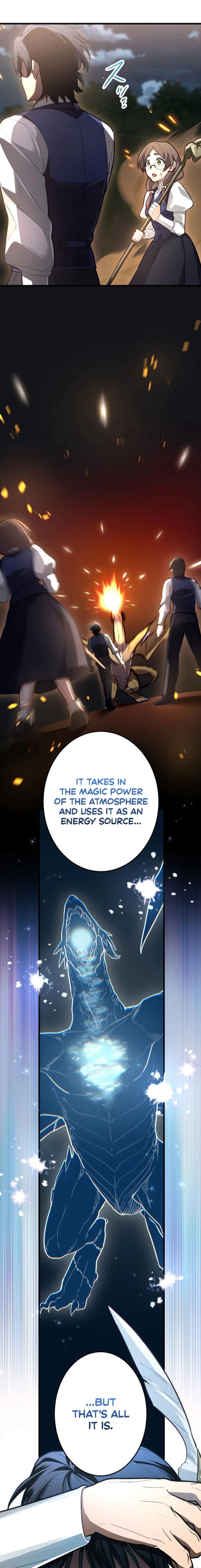 The Regressed Sword Saint’s Magic Theory chapter 14 page 20