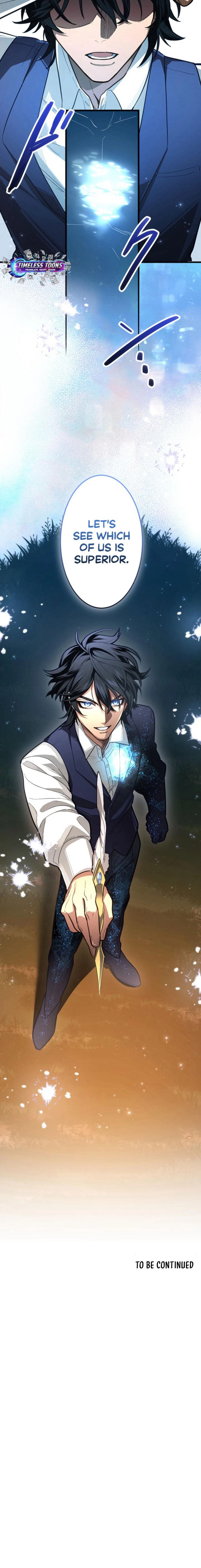 The Regressed Sword Saint’s Magic Theory chapter 14 page 21
