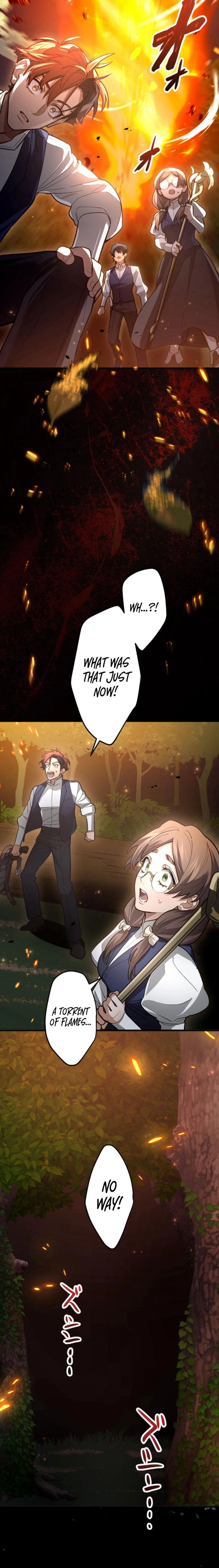 The Regressed Sword Saint’s Magic Theory chapter 14 page 9
