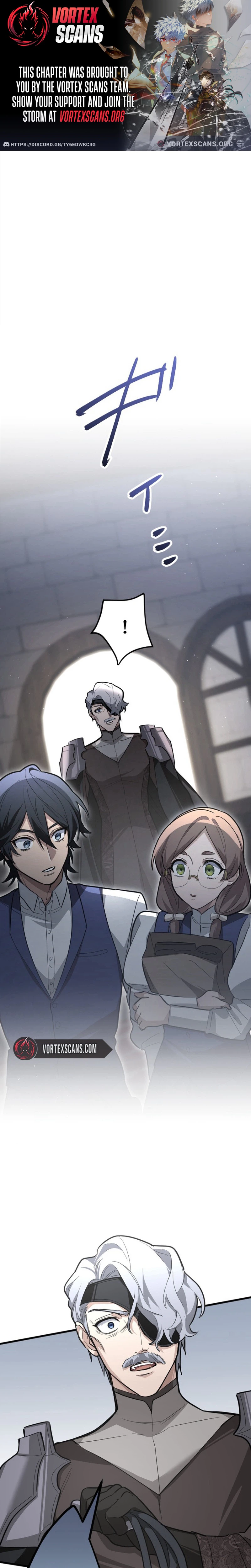 The Regressed Sword Saint’s Magic Theory chapter 18 page 1