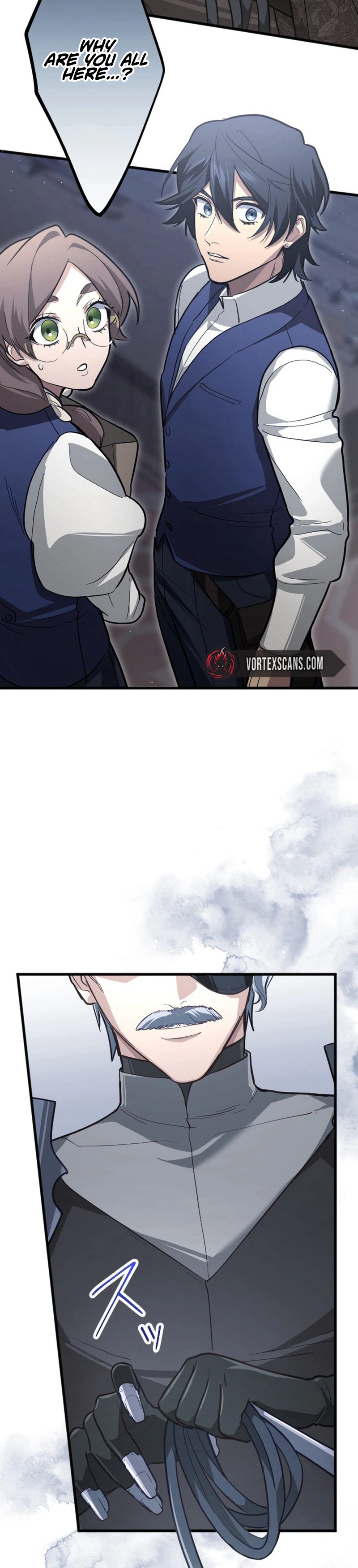 The Regressed Sword Saint’s Magic Theory chapter 18 page 2