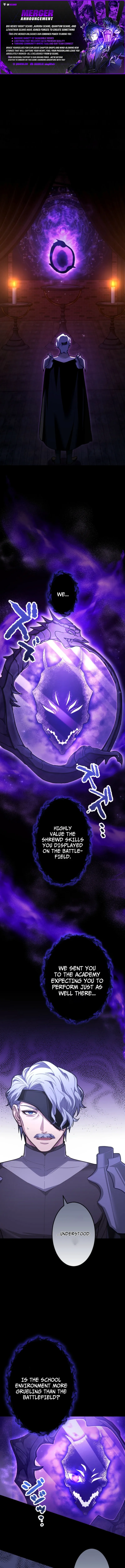 The Regressed Sword Saint’s Magic Theory chapter 19 page 1