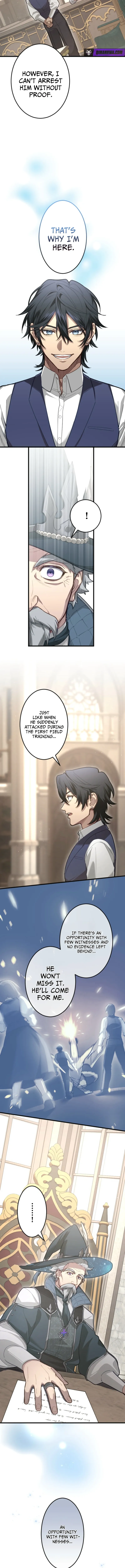 The Regressed Sword Saint’s Magic Theory chapter 19 page 4