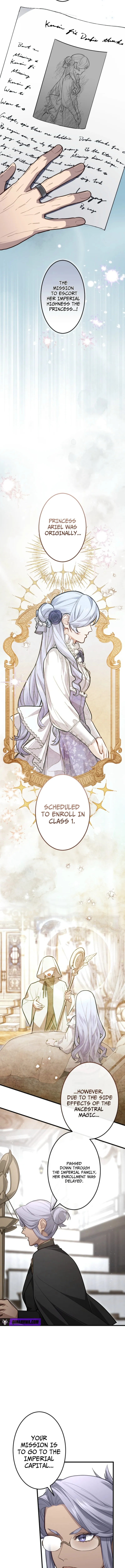 The Regressed Sword Saint’s Magic Theory chapter 19 page 5